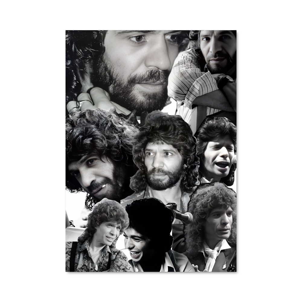 Poster Étoiles de Camaron